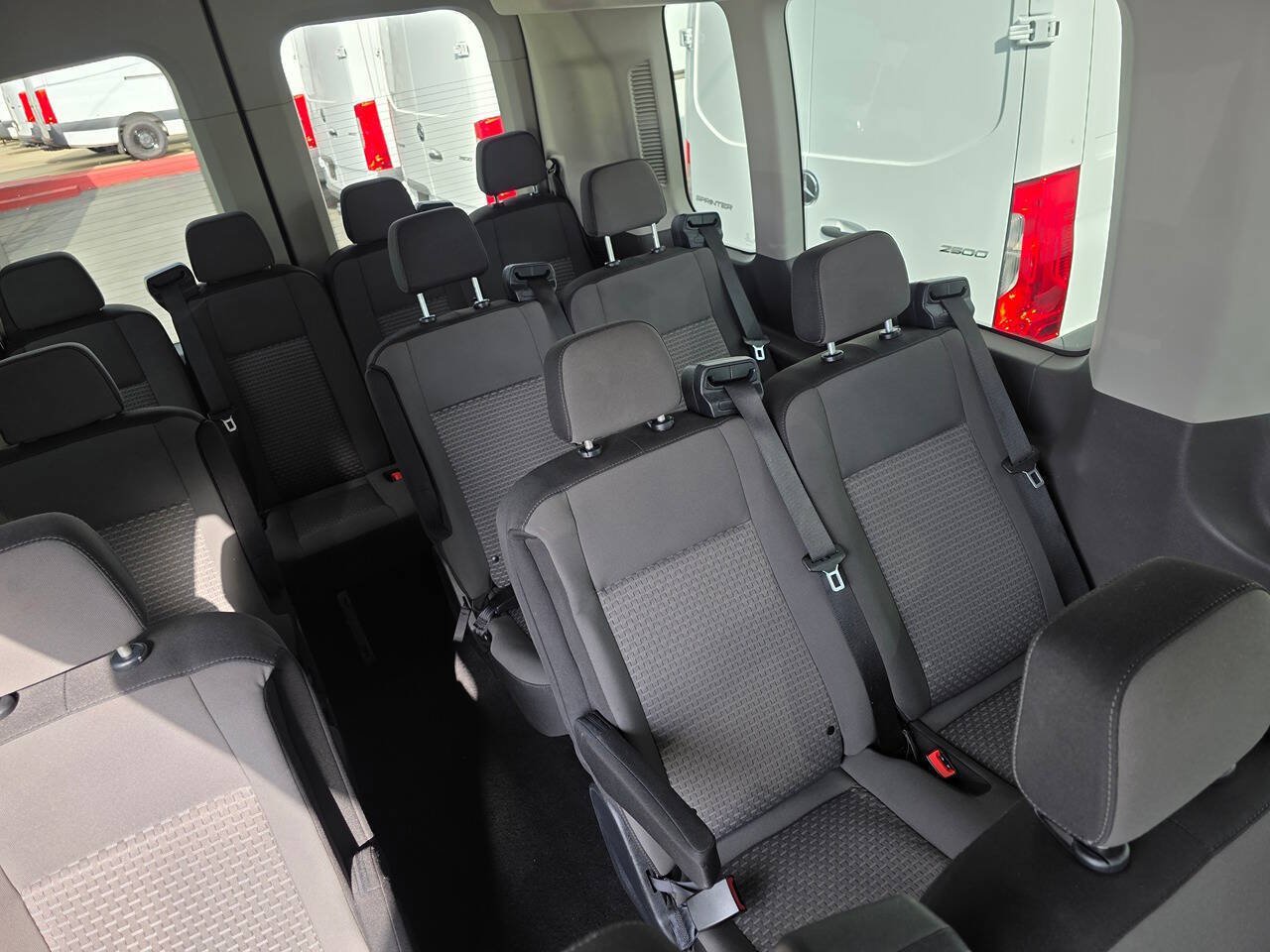 Used 2024 Ford Transit 350 XLT RWD image 14