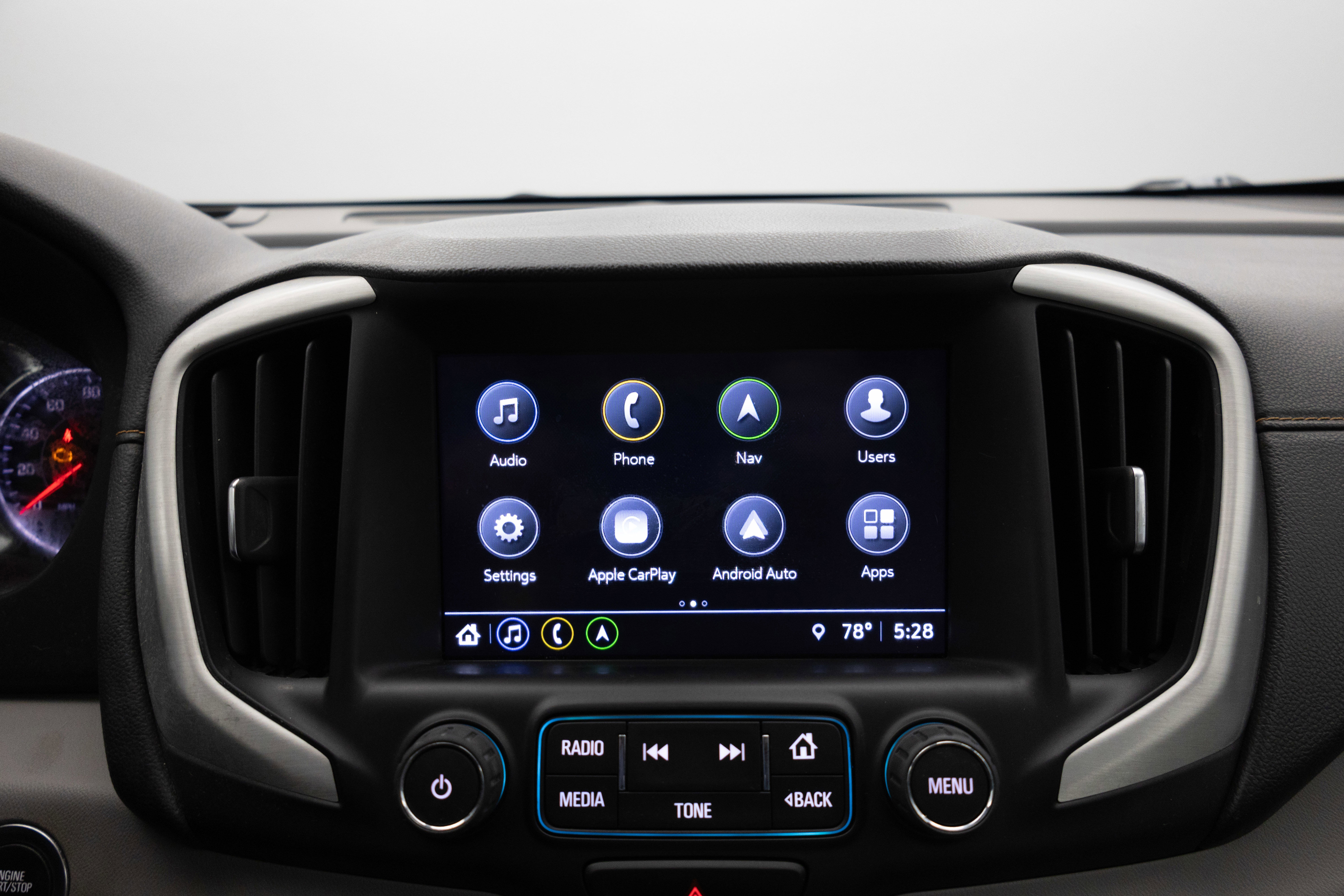 Used 2018 GMC Terrain SLT w/ Infotainment Package II image 4