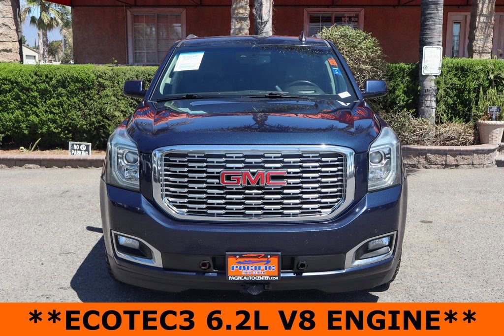 Used 2018 GMC Yukon Denali w/ Denali Ultimate Package image 3