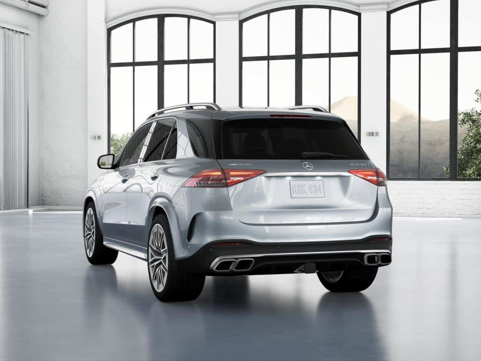 New 2026 Mercedes-Benz GLE 63 AMG S image 39