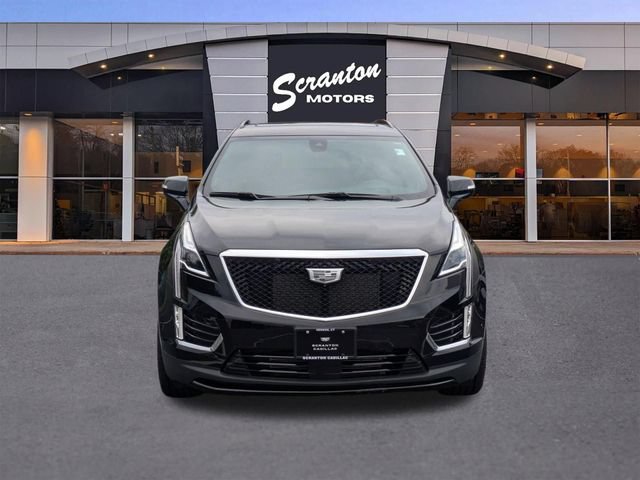 Used 2023 Cadillac XT5 Sportv w/ Technology Package AWD/4WD image 8