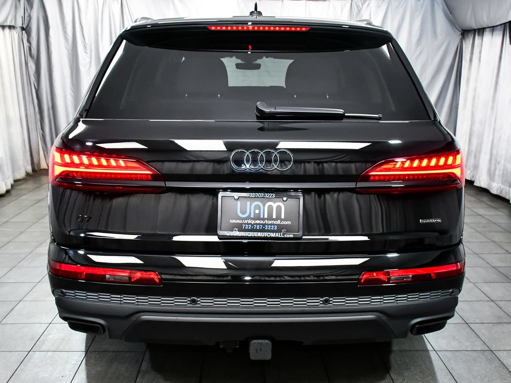 Used 2026 Audi Q7 2.0T Premium Plus w/ Premium Plus Package AWD/4WD image 5