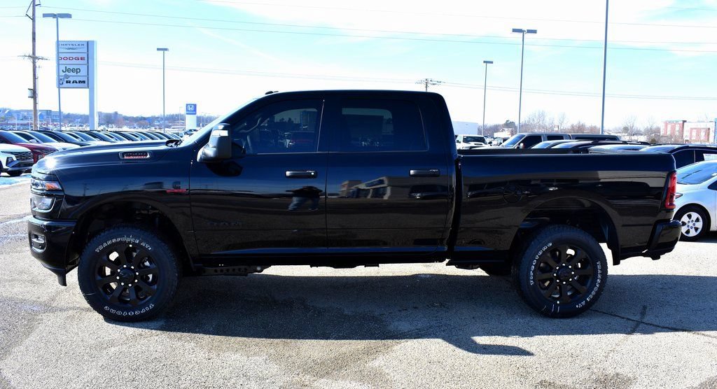 New 2026 RAM 2500 Big Horn image 5