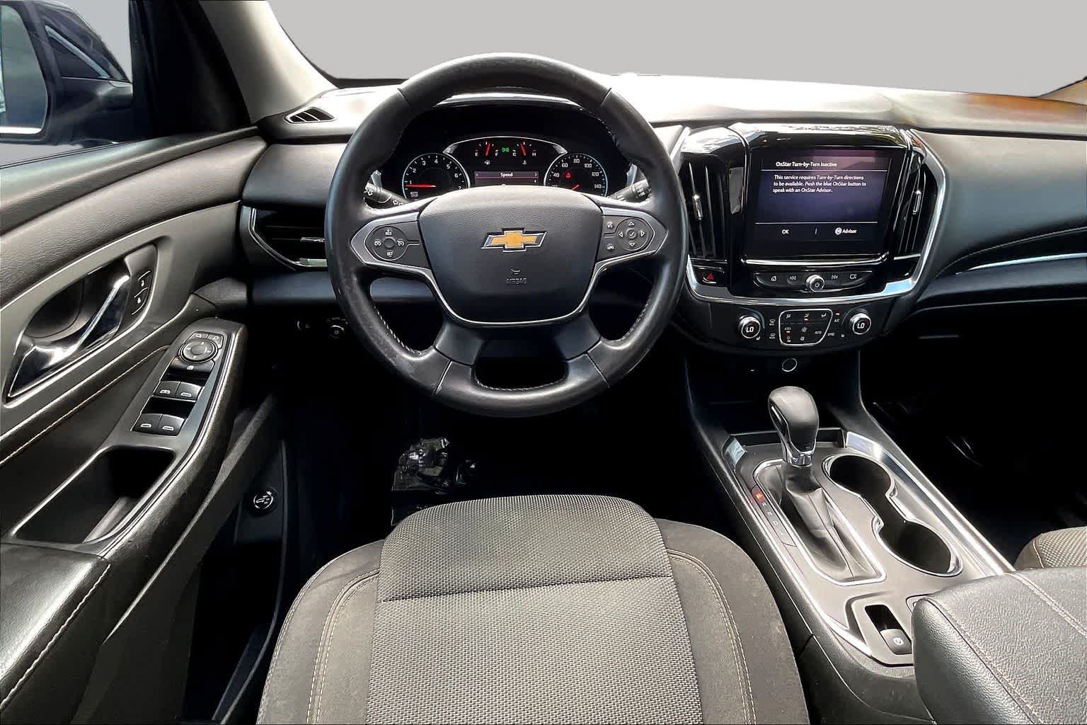 Used 2021 Chevrolet Traverse LT FWD image 6