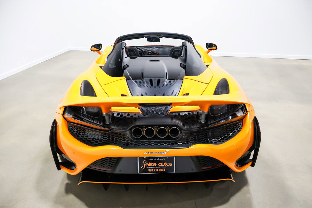 Used 2022 McLaren 765LT RWD image 84