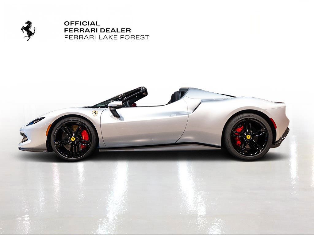Used 2023 Ferrari 296 GTS image 3