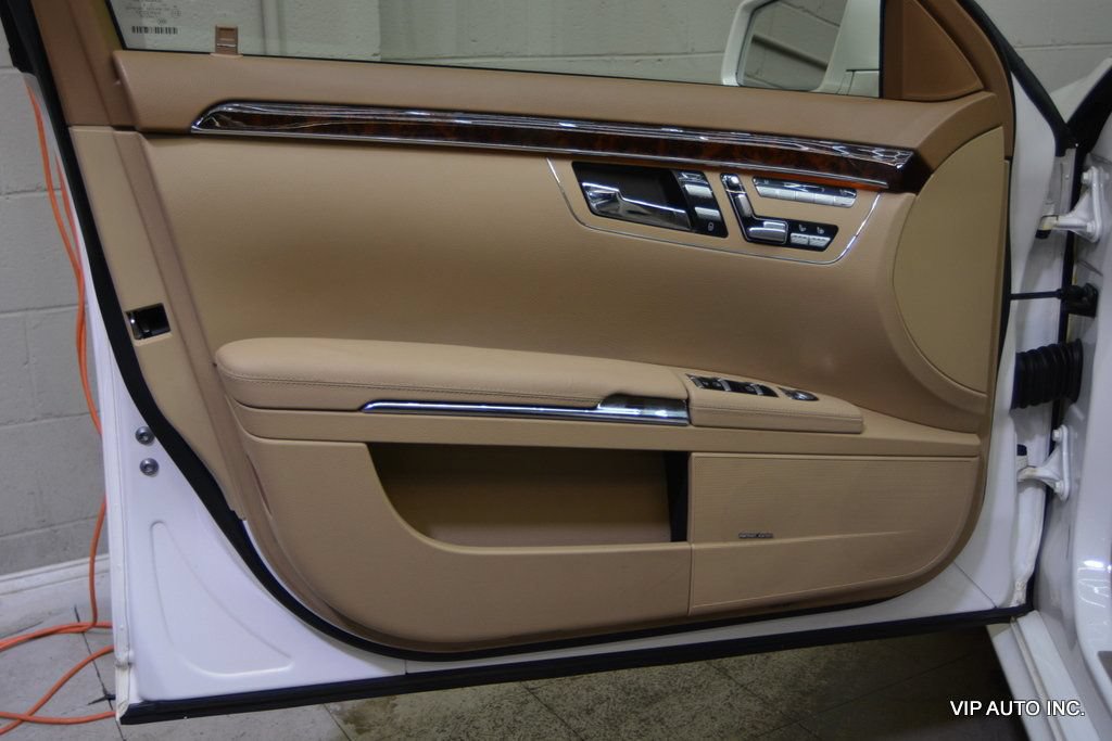 Used 2013 Mercedes-Benz S 550 4MATIC image 7