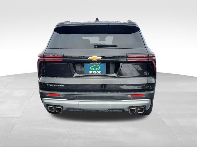 Used 2024 Chevrolet Traverse LT w/ LPO, Floor Liner Package image 4