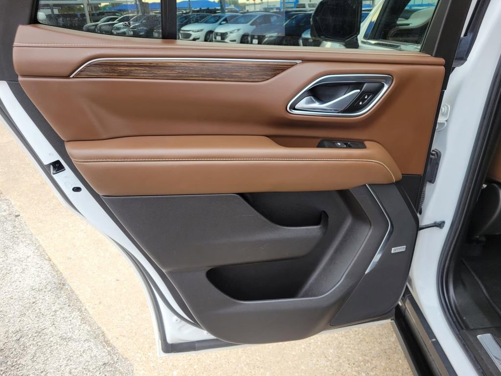 Certified 2023 Chevrolet Tahoe High Country image 16