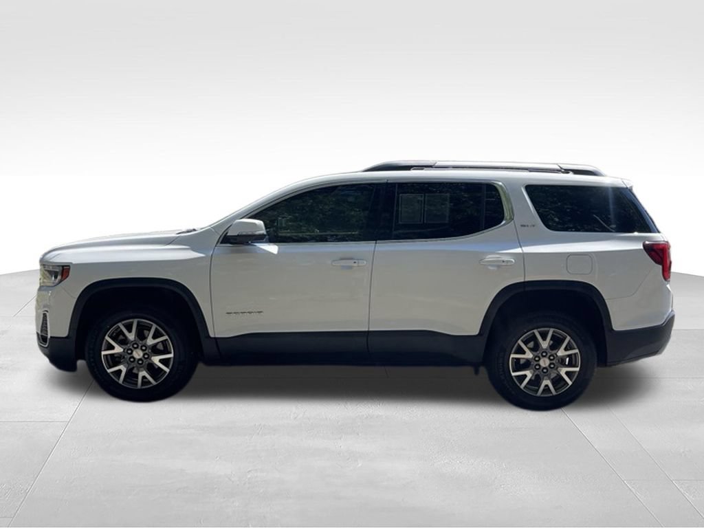Used 2020 GMC Acadia SLT FWD image 2