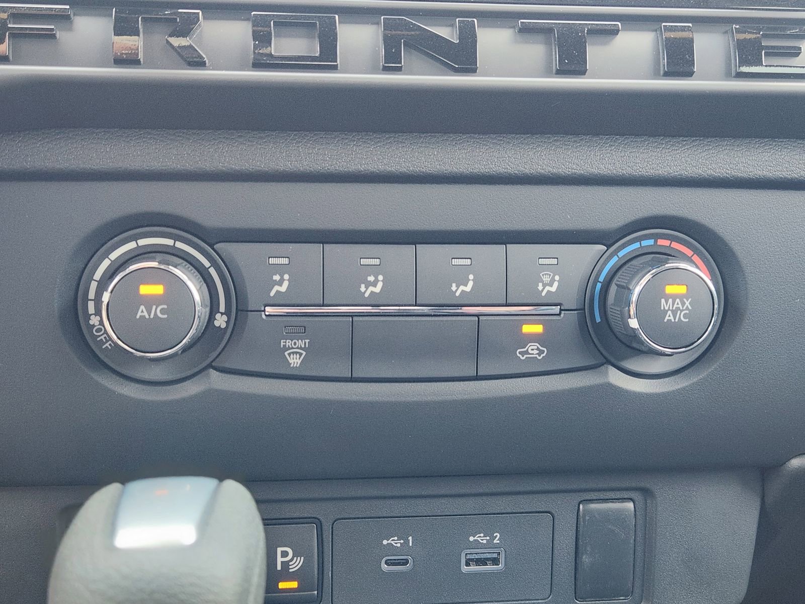 New 2026 Nissan Frontier SV RWD image 18