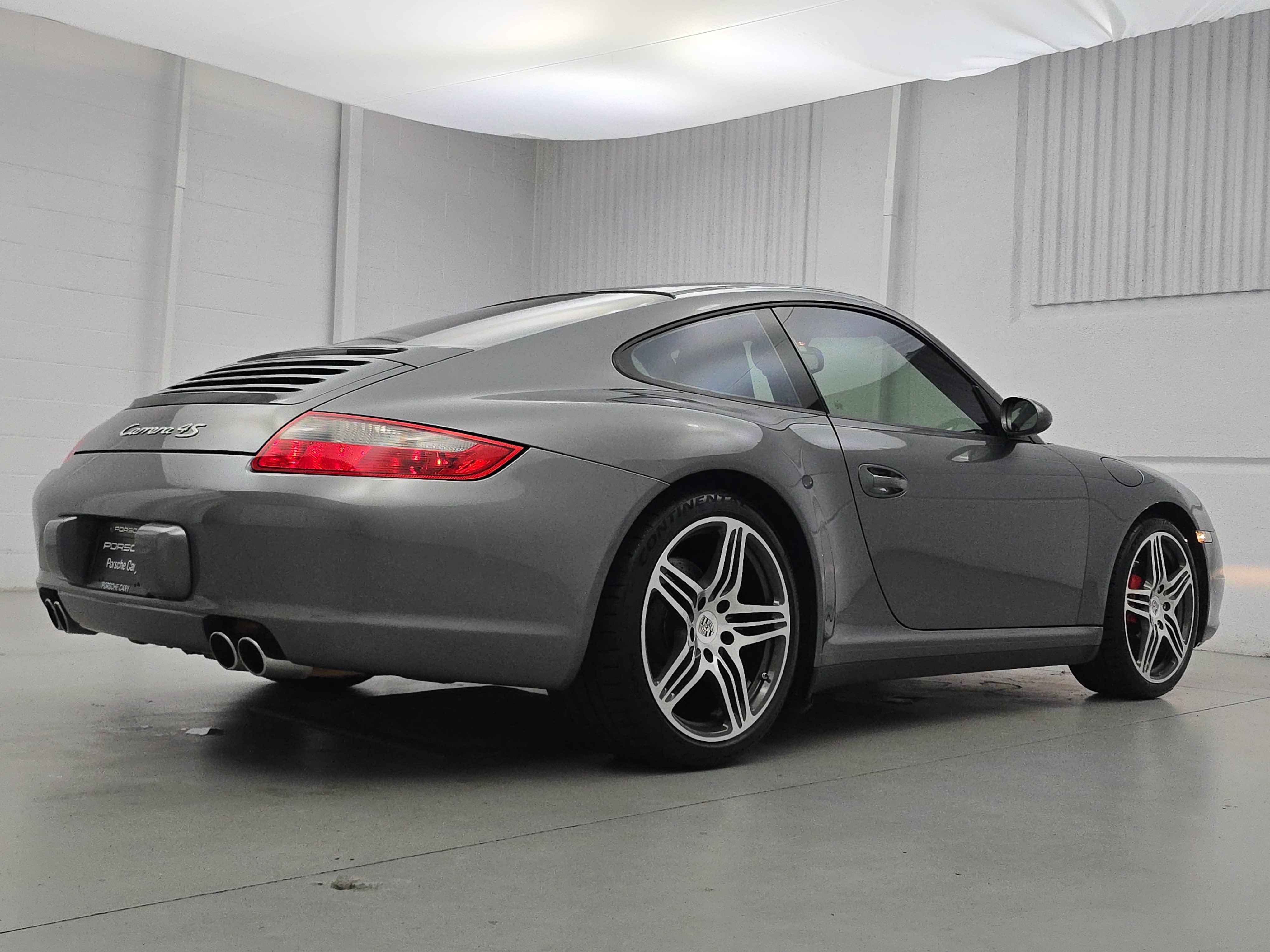 Used 2007 Porsche 911 Carrera 4S AWD/4WD image 7