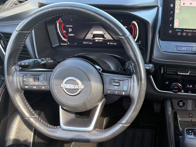 Used 2024 Nissan Rogue Platinum AWD/4WD image 26
