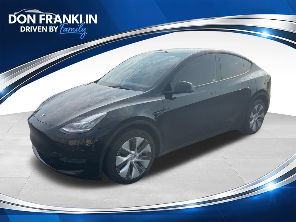 Used 2023 Tesla Model Y Long Range AWD/4WD 360° Tour