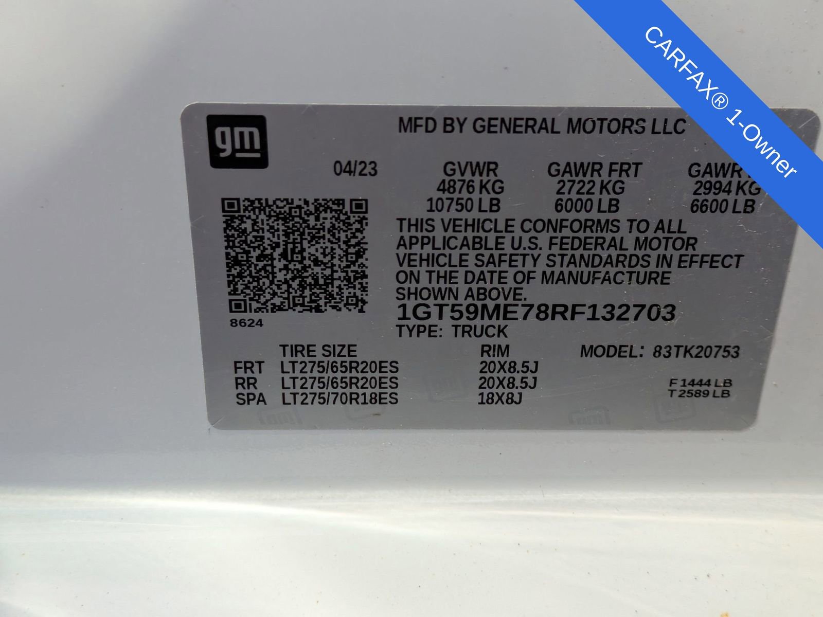 Used 2024 GMC Sierra 2500 SLE w/ SLE Value Package; image 13