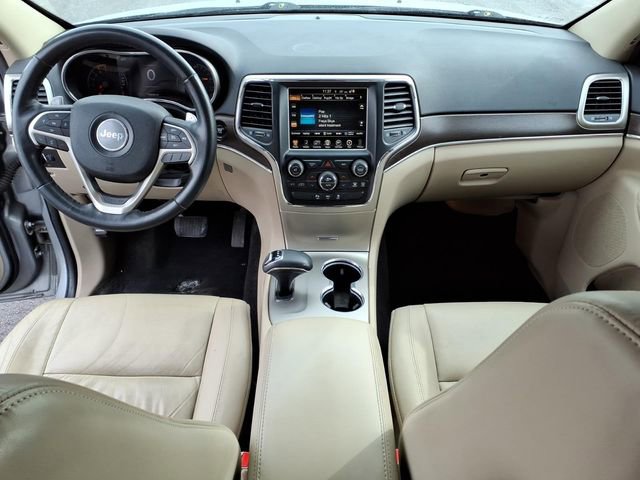 Used 2015 Jeep Grand Cherokee Limited image 25