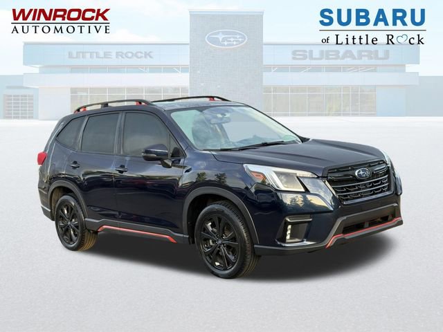 Used 2022 Subaru Forester Sport