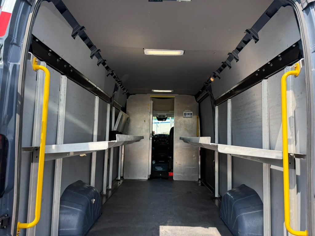 Used 2021 RAM ProMaster 3500 FWD image 23