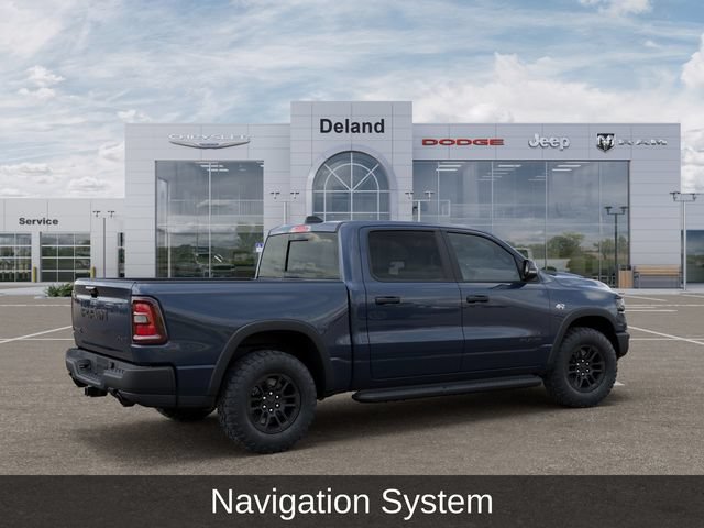 New 2027 RAM 1500 Rebel w/ Rebel Level 2 Equipment Group AWD/4WD image 6