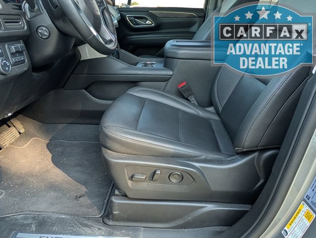 Certified 2024 Chevrolet Tahoe Z71 w/ Luxury Package AWD/4WD image 17