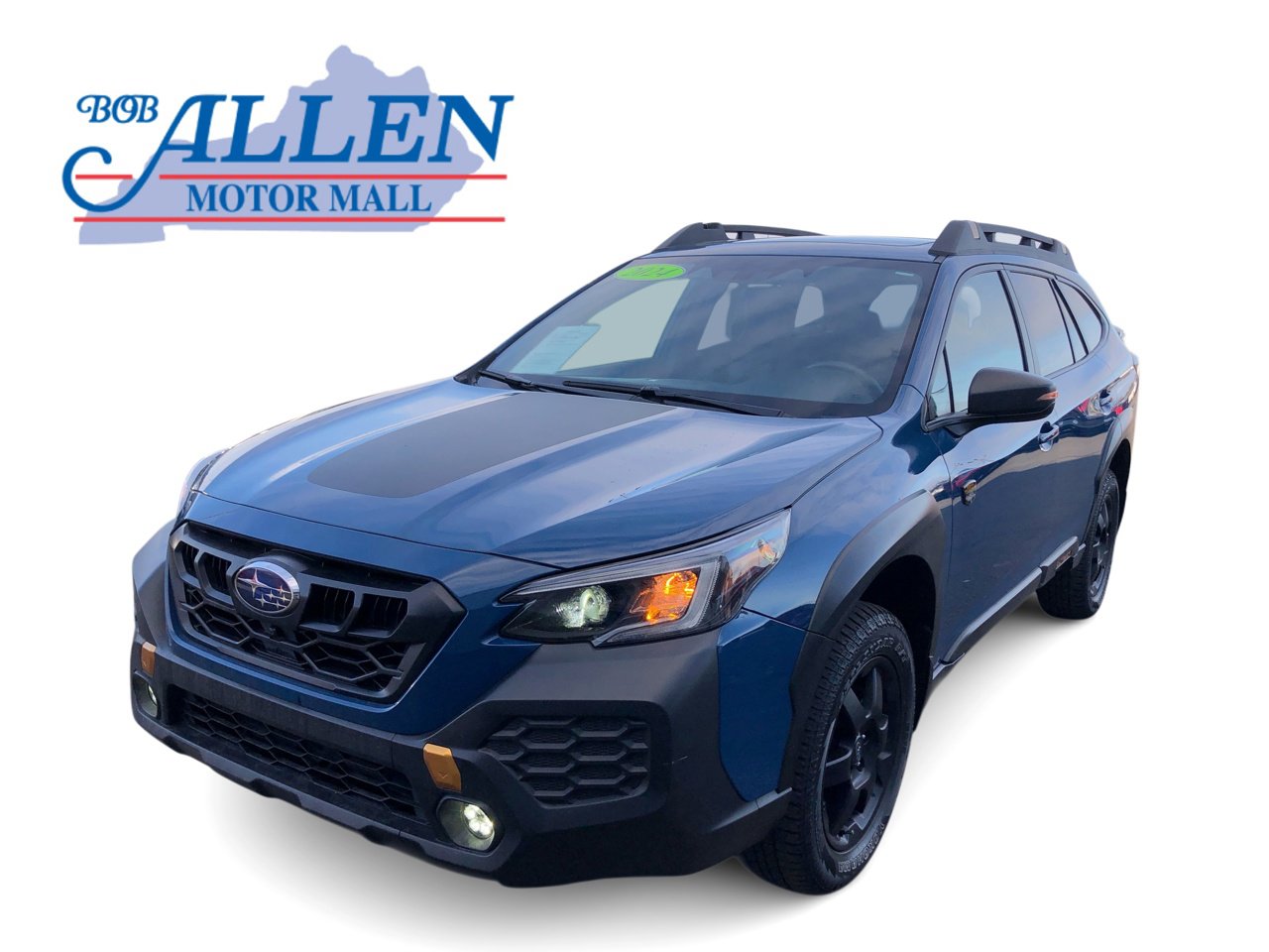 Used 2024 Subaru Outback Wilderness