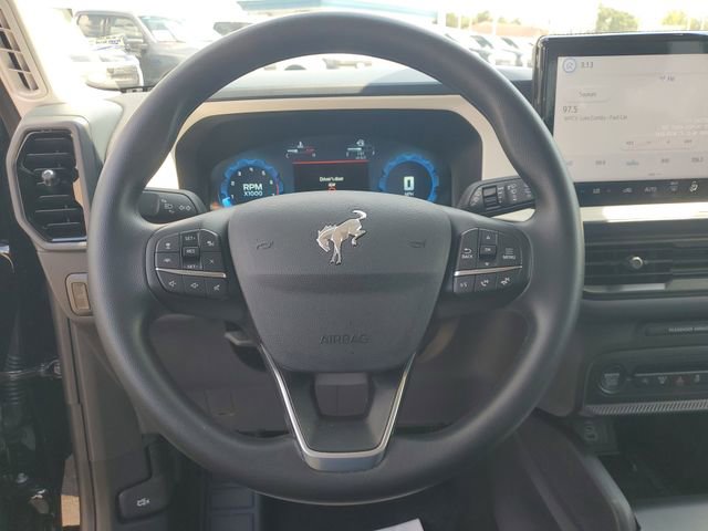 New 2025 Ford Bronco Sport Heritage image 11