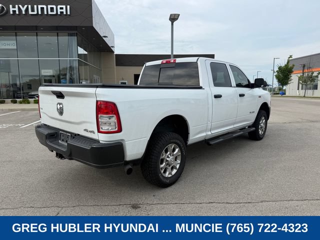 Used 2021 RAM 2500 Tradesman AWD/4WD image 5
