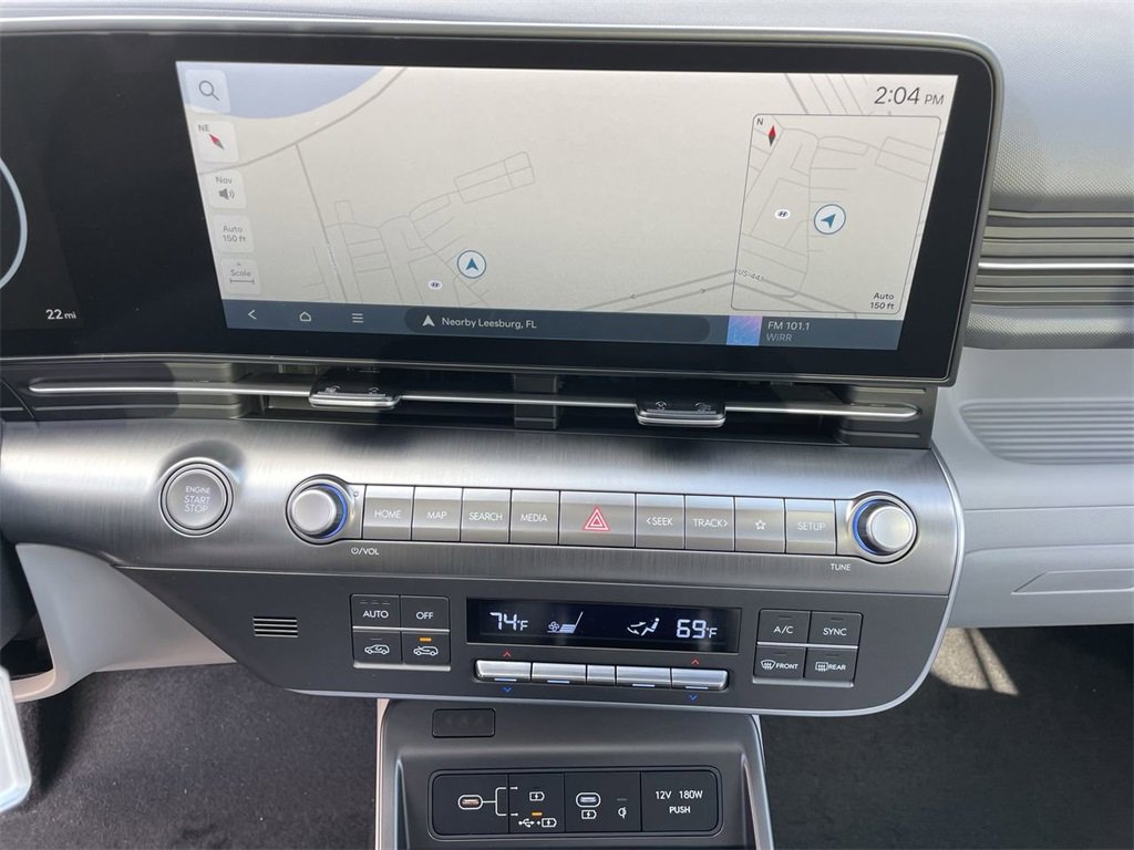 New 2026 Hyundai Kona Limited image 25