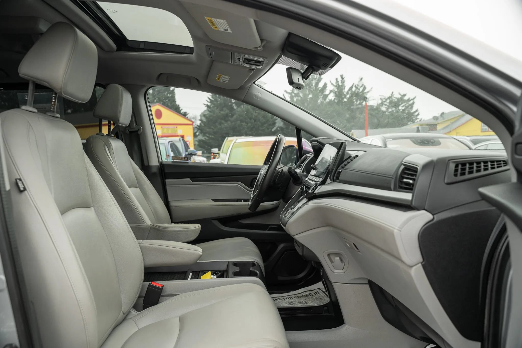 Used 2019 Honda Odyssey EX-L image 12