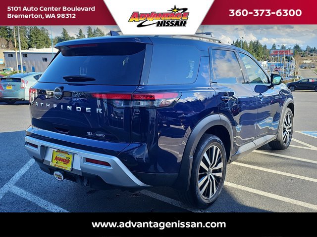 Used 2024 Nissan Pathfinder SL w/ SL Premium Package image 5