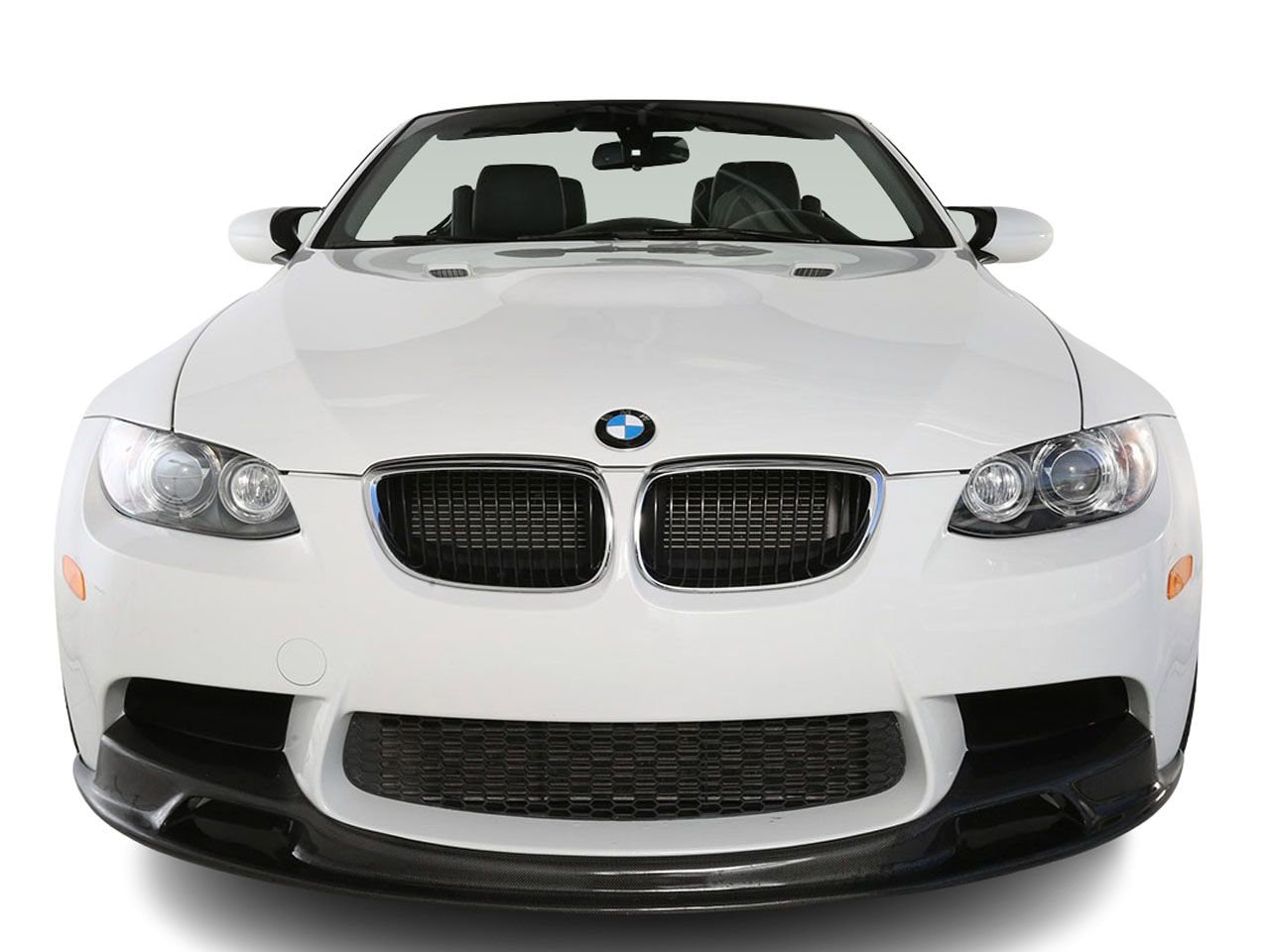 Used 2013 BMW M3 Convertible RWD image 2