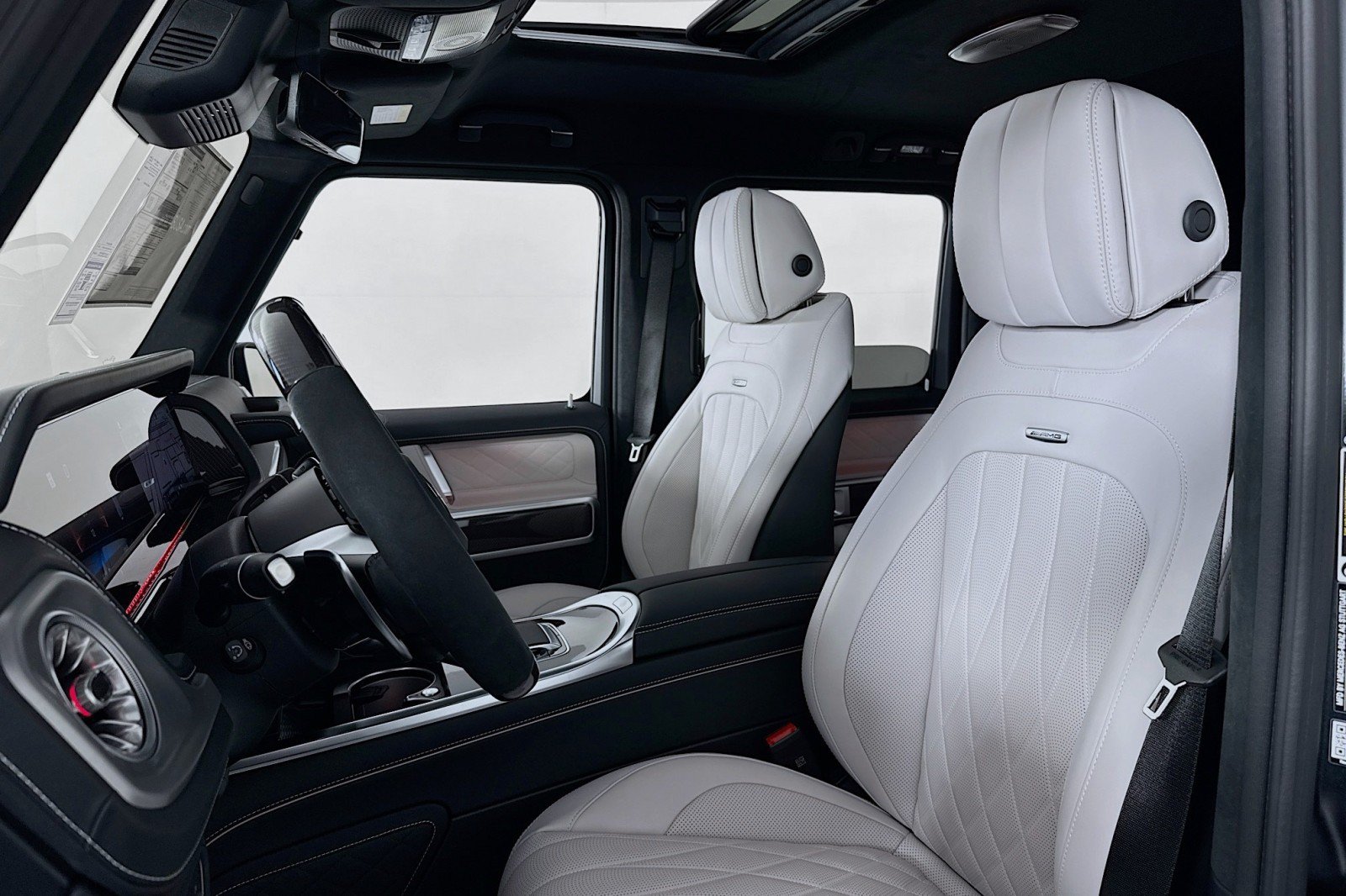 New 2026 Mercedes-Benz G 63 AMG 4MATIC image 16