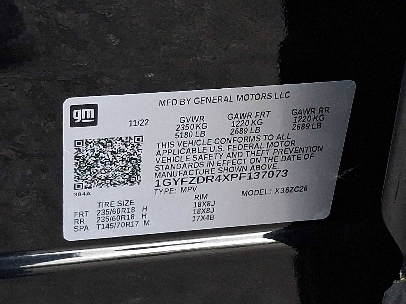 Used 2023 Cadillac XT4 Premium Luxury AWD/4WD image 28