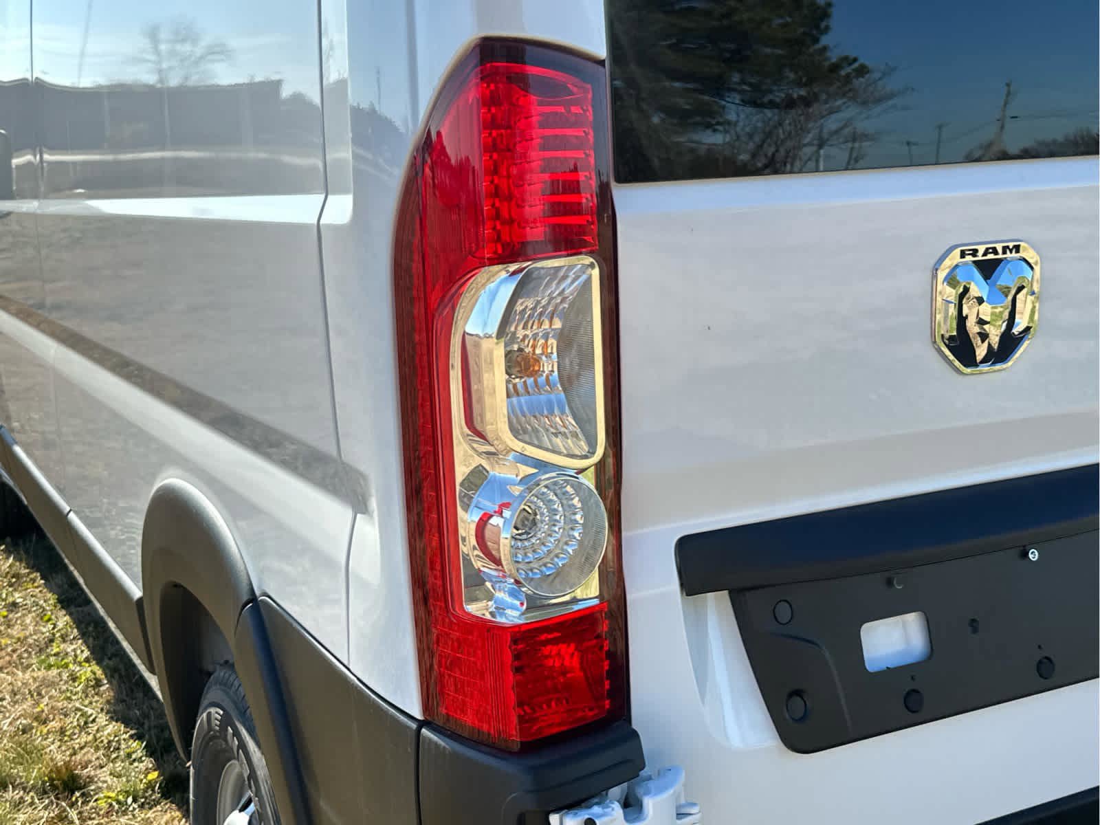 New 2025 RAM ProMaster 2500 FWD image 21
