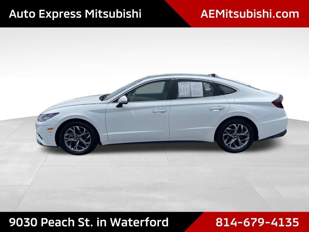 Used 2022 Hyundai Sonata SEL w/ Convenience Package image 4