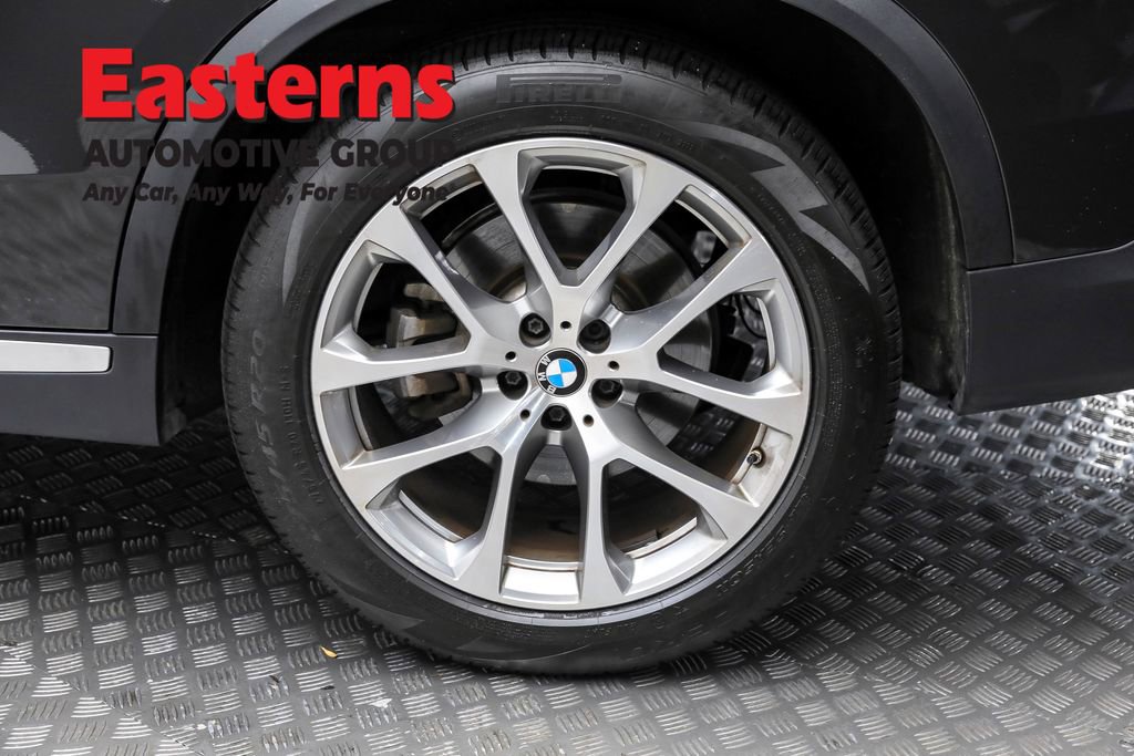 Used 2022 BMW X5 xDrive40i w/ Premium Package image 8