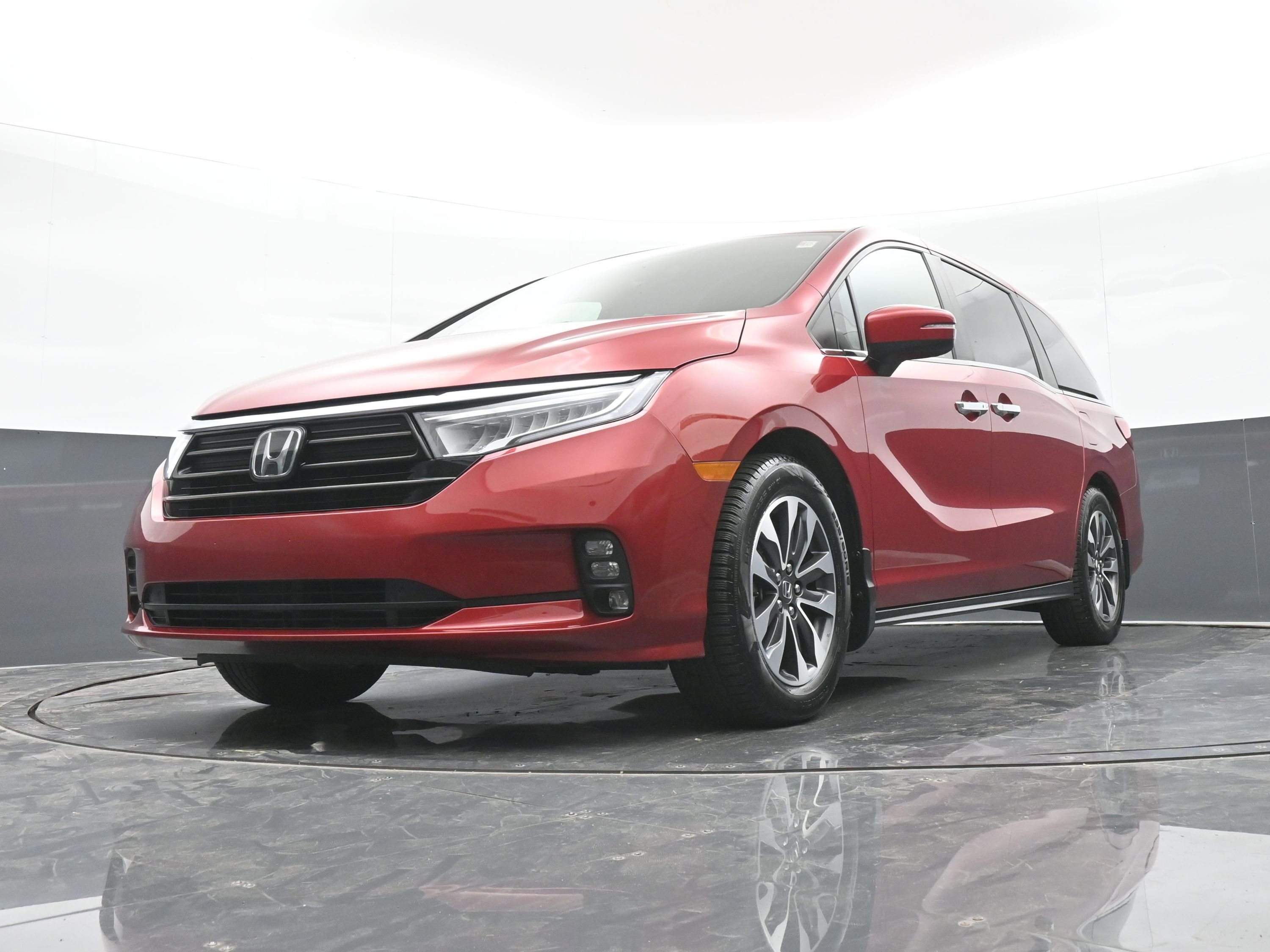 Used 2022 Honda Odyssey EX-L image 42