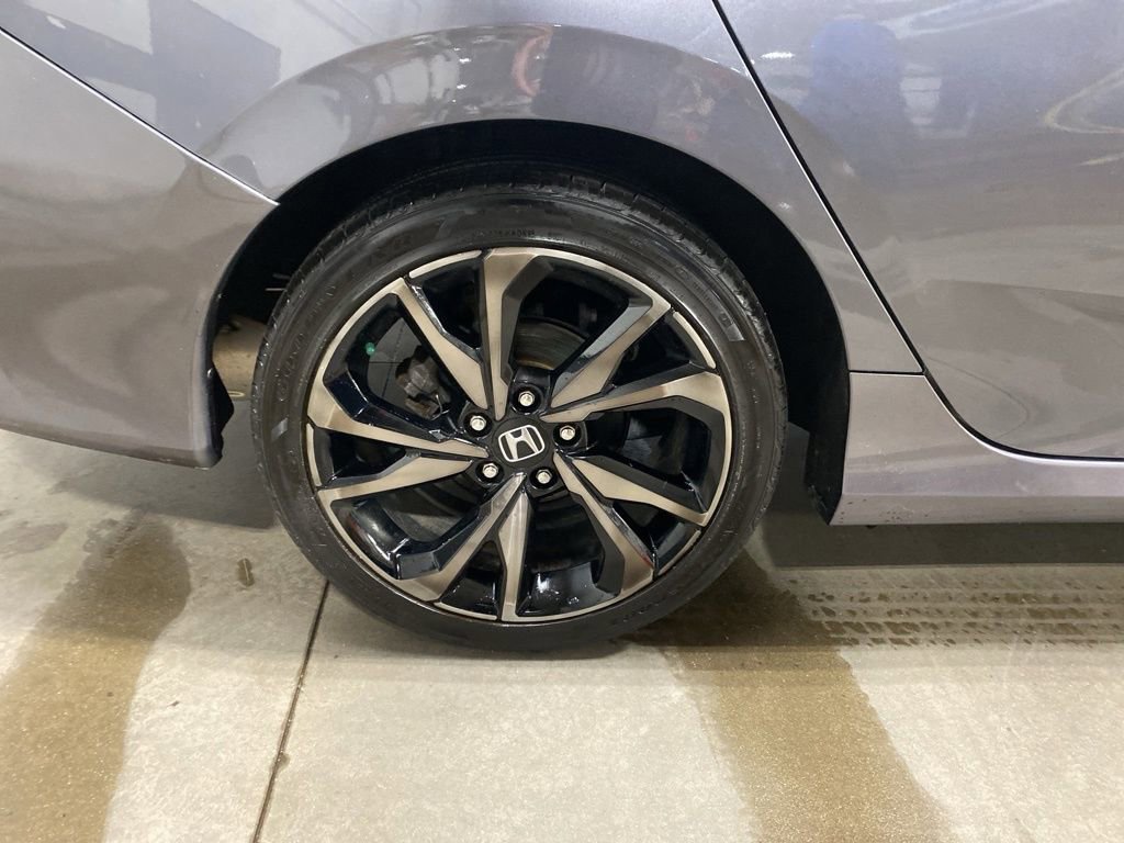 Certified 2019 Honda Civic Sport image 14