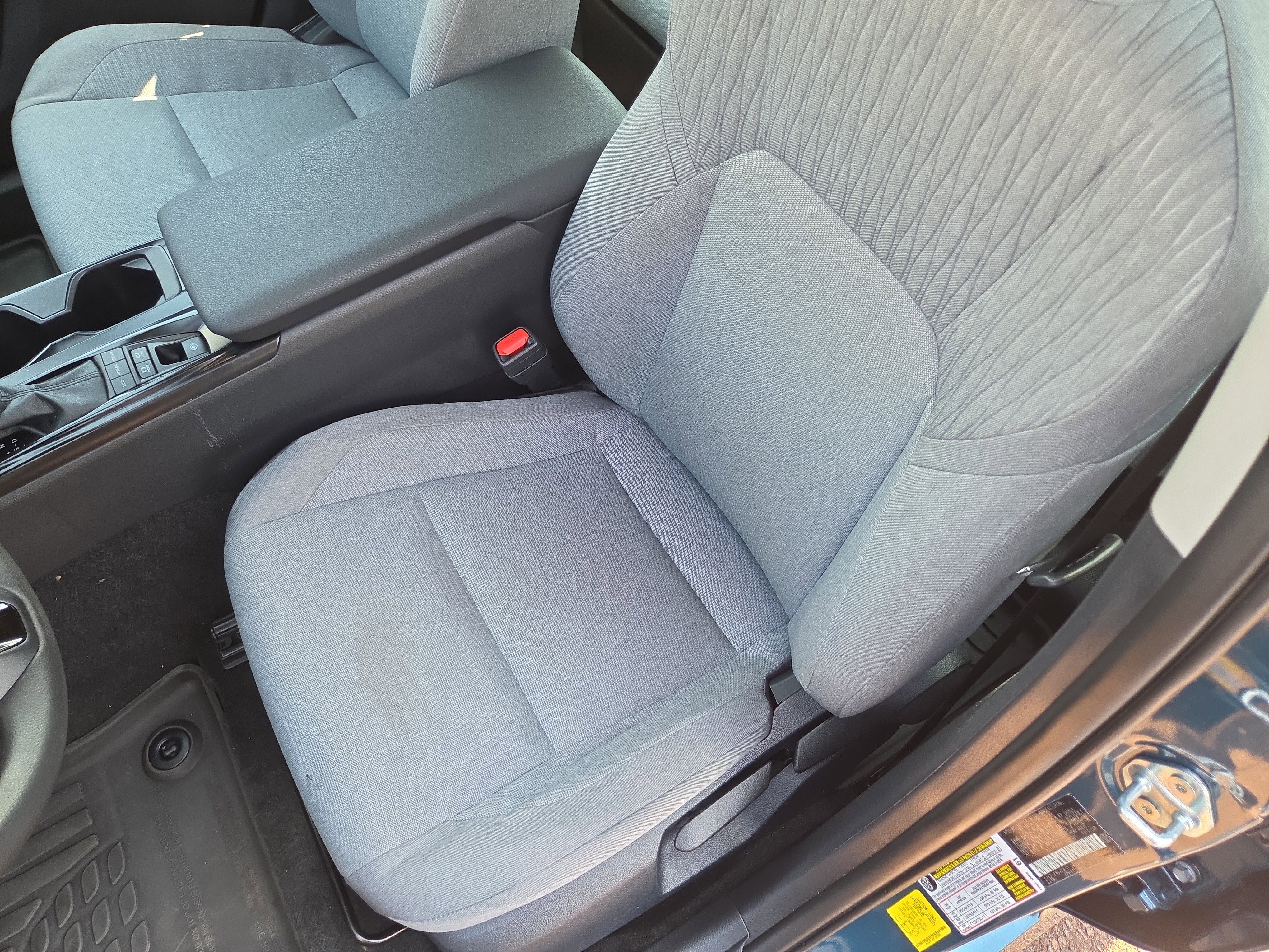 Certified 2026 Toyota Camry LE FWD image 13