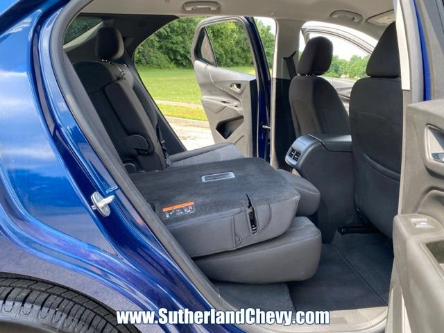 Used 2022 Chevrolet Equinox LT FWD image 35
