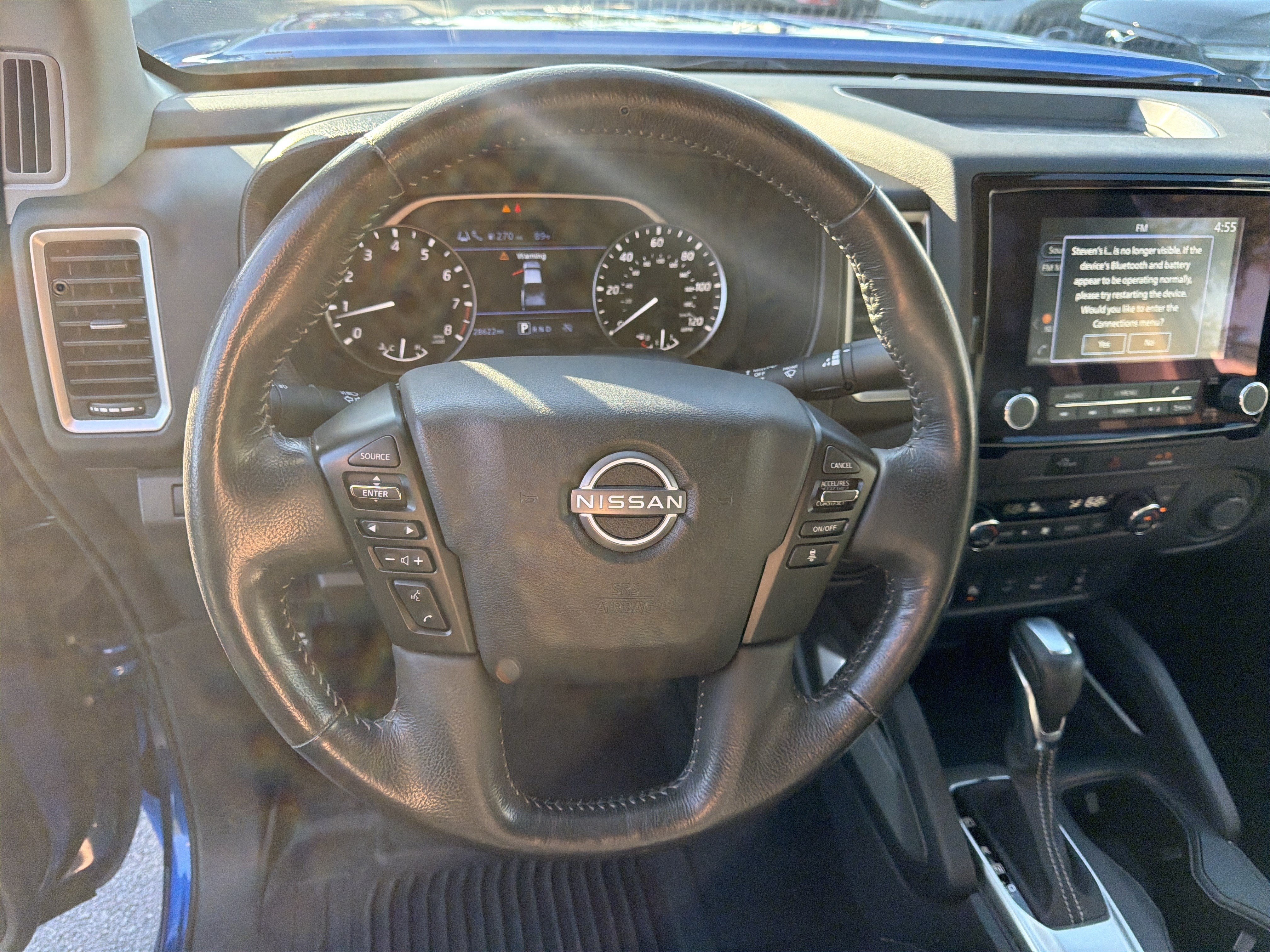 Used 2024 Nissan Frontier SL w/ Technology Package RWD image 18