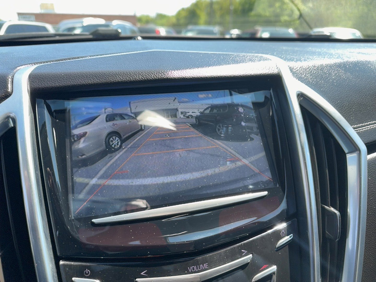 Used 2013 Cadillac SRX Performance AWD/4WD image 9