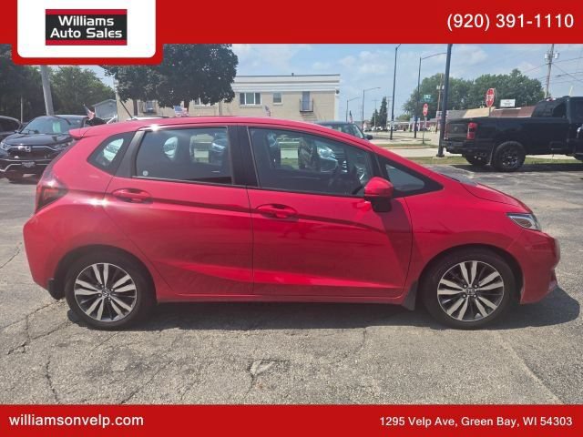 Used 2015 Honda Fit EX image 4