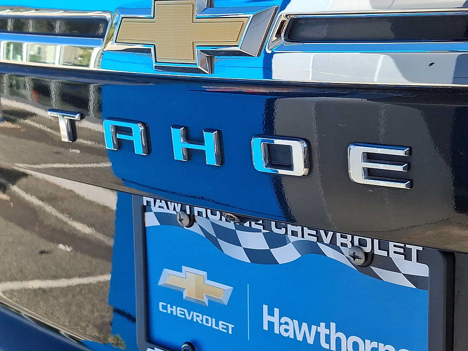 Used 2023 Chevrolet Tahoe LT AWD/4WD image 30