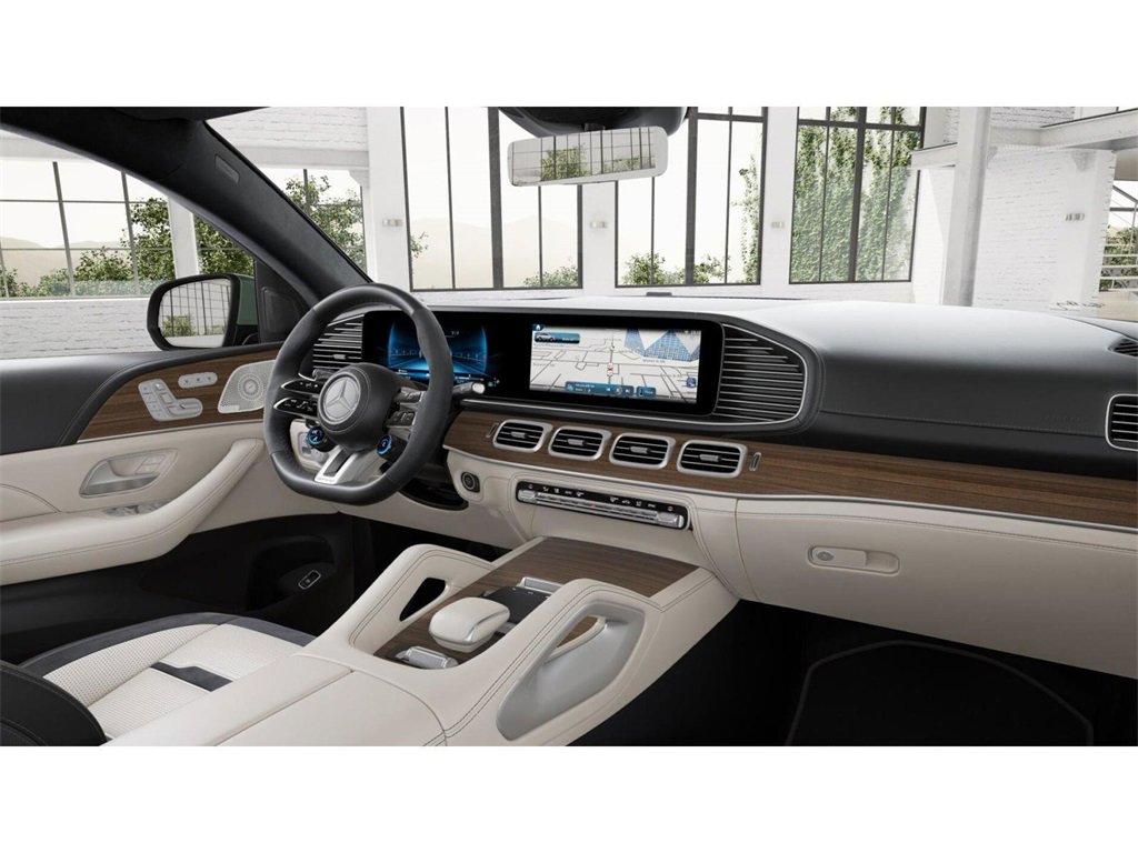 New 2026 Mercedes-Benz GLE 63 AMG S image 6