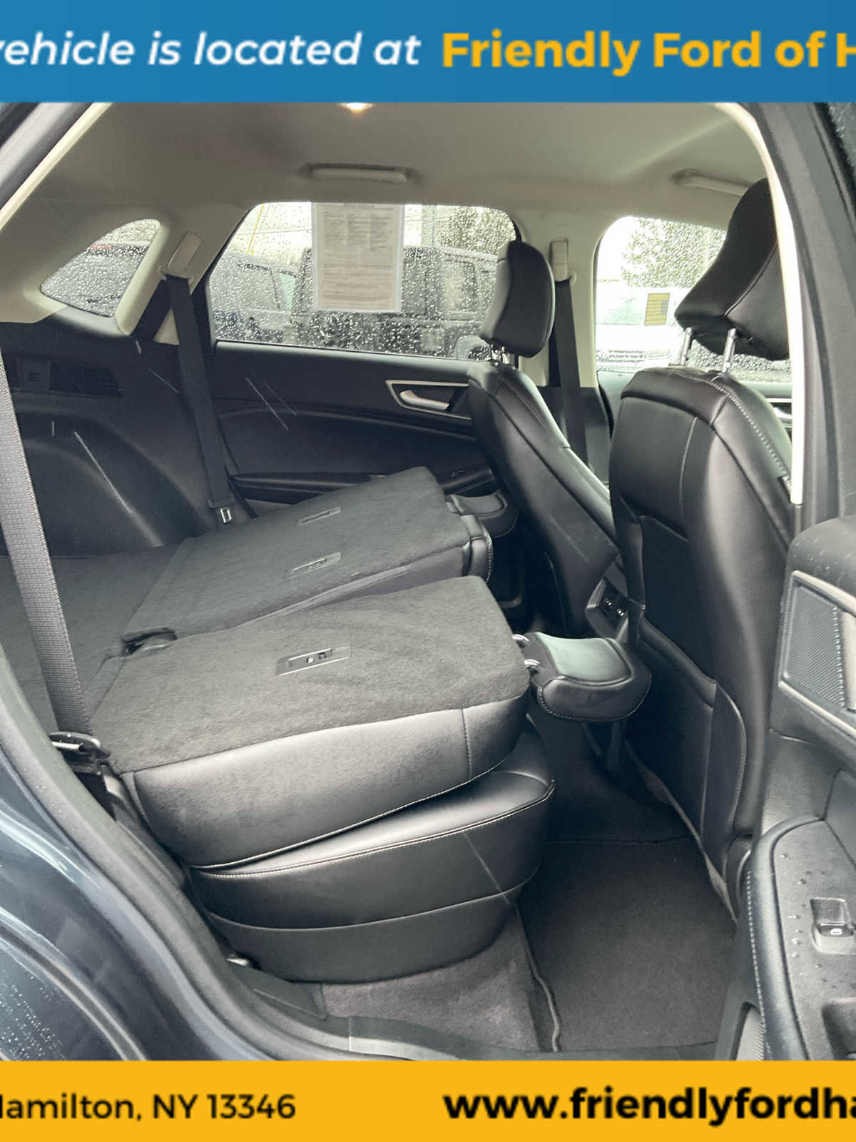 Used 2024 Ford Edge SEL image 47