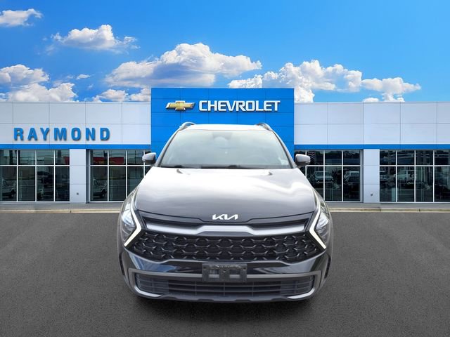 Used 2023 Kia Sportage X-Line AWD/4WD image 8