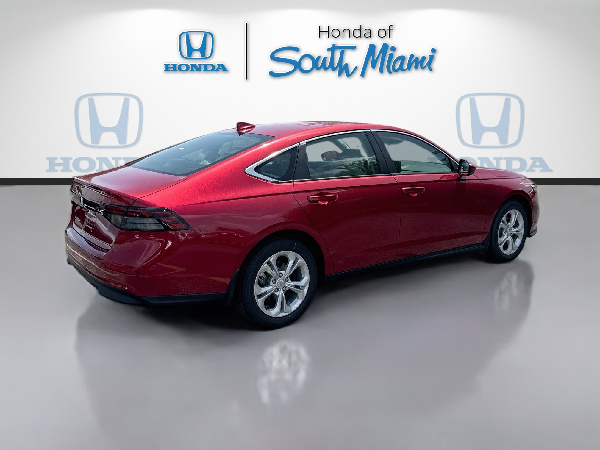 New 2026 Honda Accord LX image 7