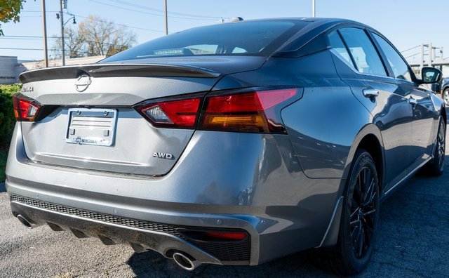 New 2025 Nissan Altima 2.5 SV image 5