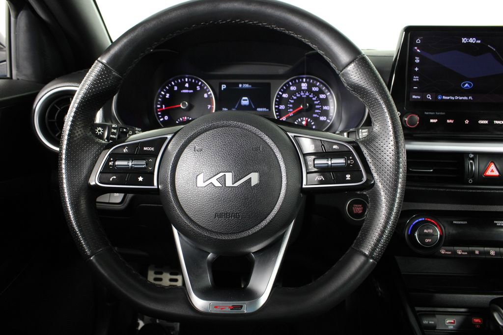 Used 2022 Kia Forte GT-Line w/ GT-Line Premium Package image 23